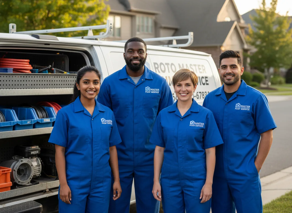 Sump Pump Installation company in Liberty Hill, TX